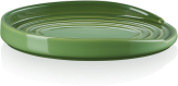 Le Creuset Löffelablage oval, 16 cm in Bamboo Green