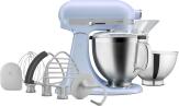 KitchenAid Küchenmaschine ARTISAN 195PS in blue salt, 4,7 L