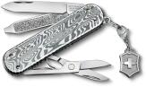 Victorinox Taschenmesser Classic SD Brilliant Damast