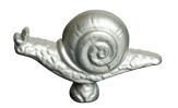 Staub Tierknopf Schnecke