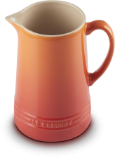 Le Creuset Saftkrug in ofenrot