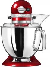 KitchenAid Küchenmaschine ARTISAN 175PS in liebesapfelrot mit Nudelvorsatz