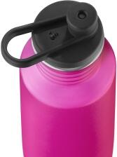 Esbit PICTOR Sporttrinkflasche, 750ML, Pinkie Pink, mit Extra Verschluss