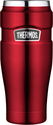 Thermos SK Mug cranberry red polished 0,47l