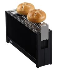 ritter Toaster volcano5 in schwarz