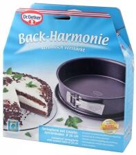 Dr. Oetker Springform Back-Harmonie, 26 cm