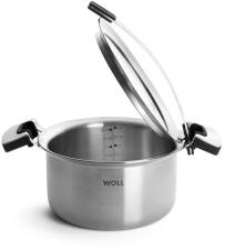 Woll Topf-Set Concept pro Induktion, 6-teilig