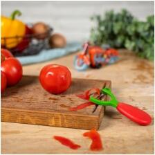Kuhn Rikon Schäler Veggie gezackt Tomate