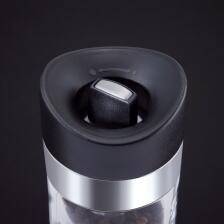 Cole & Mason Penrose Elektrische Salz- und Pfeffermühle, ungefüllt, 21 cm