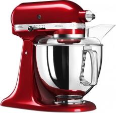 KitchenAid Küchenmaschine ARTISAN 175PS in liebesapfelrot, 4,8 L