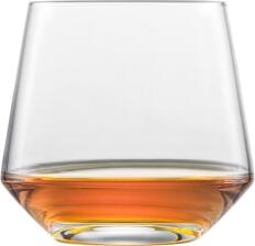 Zwiesel Glas Whiskyglas Pure, 4er Set