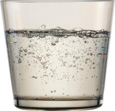 Zwiesel Glas Wasserglas klein Taupe Together, 4er Set