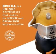 Bialetti Espressokocher Brikka