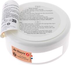 de Buyer Pflegepaste für Kupfer 150 ml