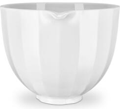 KitchenAid Keramikschüssel in white shell, 4,7 Liter