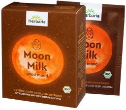 Herbaria Moon Milk Good Mood, Bio-Gewürzmischung