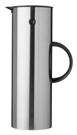 Stelton Isolierkanne EM77 1 l in stahl