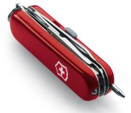 Victorinox Taschenmesser Midnite Manager rot