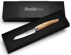 Nesmuk Officemesser Soul in Olivenholz