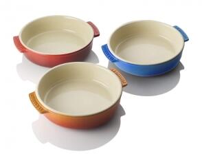 Le Creuset Tapas Schale in kirschrot