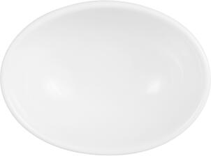 Seltmann Weiden Modern Life Bowl oval 9 cm, weiß