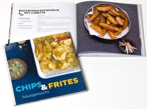 Souksisavanh O., Lascève C.: Chips & Frites hausgemacht