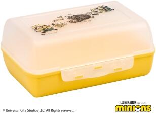 WMF Minions Kinder Lunchbox mit Flasche 2-teilig