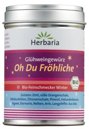 Herbaria Oh Du Fröhliche, Glühweingewürz