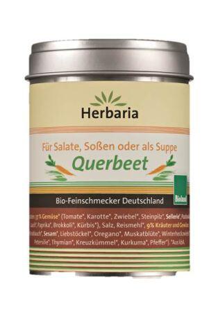 Herbaria Querbeet für Veganer geeignet