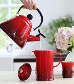 Le Creuset Wasserkessel - Unentbehrlichen für die stilvolle Teezeremonie