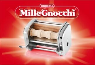 Imperia Nudelmaschinenvorsatz für Gnocchi (ohne Fuß)