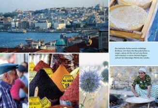 Güngörmüs Ali: Meine türkische Küche
