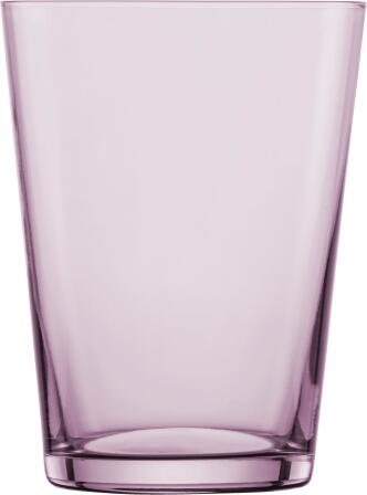 Zwiesel Glas Wasserglas Flieder Together, 4er Set