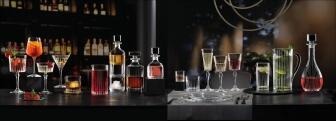 RCR Aperol Cocktail-Glas TIMELESS, 4er-Set