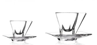 RCR Wasserglas Fusion, 6er-Set