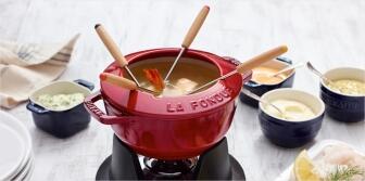 Staub Fondue