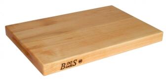 Boos Blocks Schneidebrett Professional R aus Ahorn, 4 cm