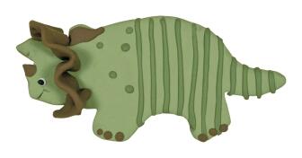 Städter Ausstechform Triceratops 9 cm