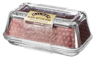 Kilner Butterdose aus Glas