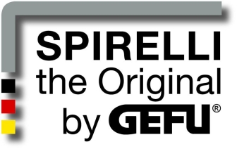 GEFU Spiralschneider Spirelli