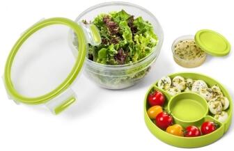 Emsa Salatbox Clip & Close