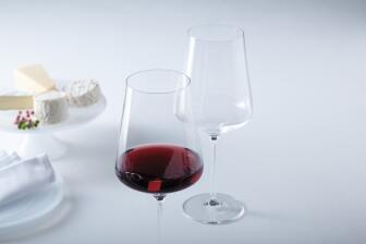 Leonardo Rotweinglas PUCCINI 750 ml, 6er-Set