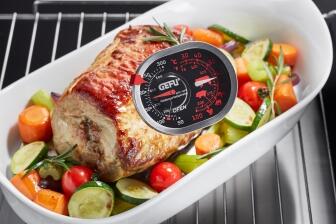 GEFU Braten- und Ofenthermometer 3 in 1