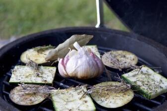 Untergestell für Big Green Egg Mini