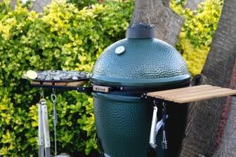 Big Green Egg Small