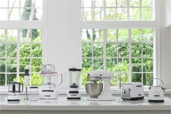 KitchenAid Toaster 2-Scheiben Classic in weiß