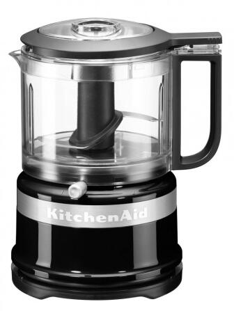 KitchenAid Zerhacker in schwarz