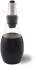 Cole & Mason Haverhill Öl- und Essig Fließkontroll Ausgießer mit Flasche Geschenkset, ungefüllt, 21 cm