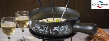 Küchenprofi Fondue