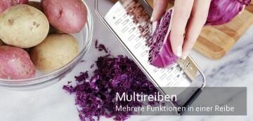 Multireiben - Mehrere Funktionen in einer Reibe